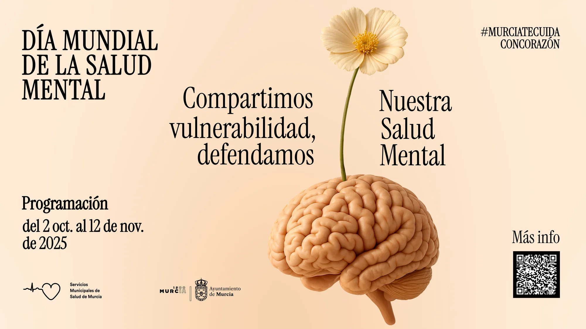 Día Mundial de la Salud Mental 2025 — imagen 1