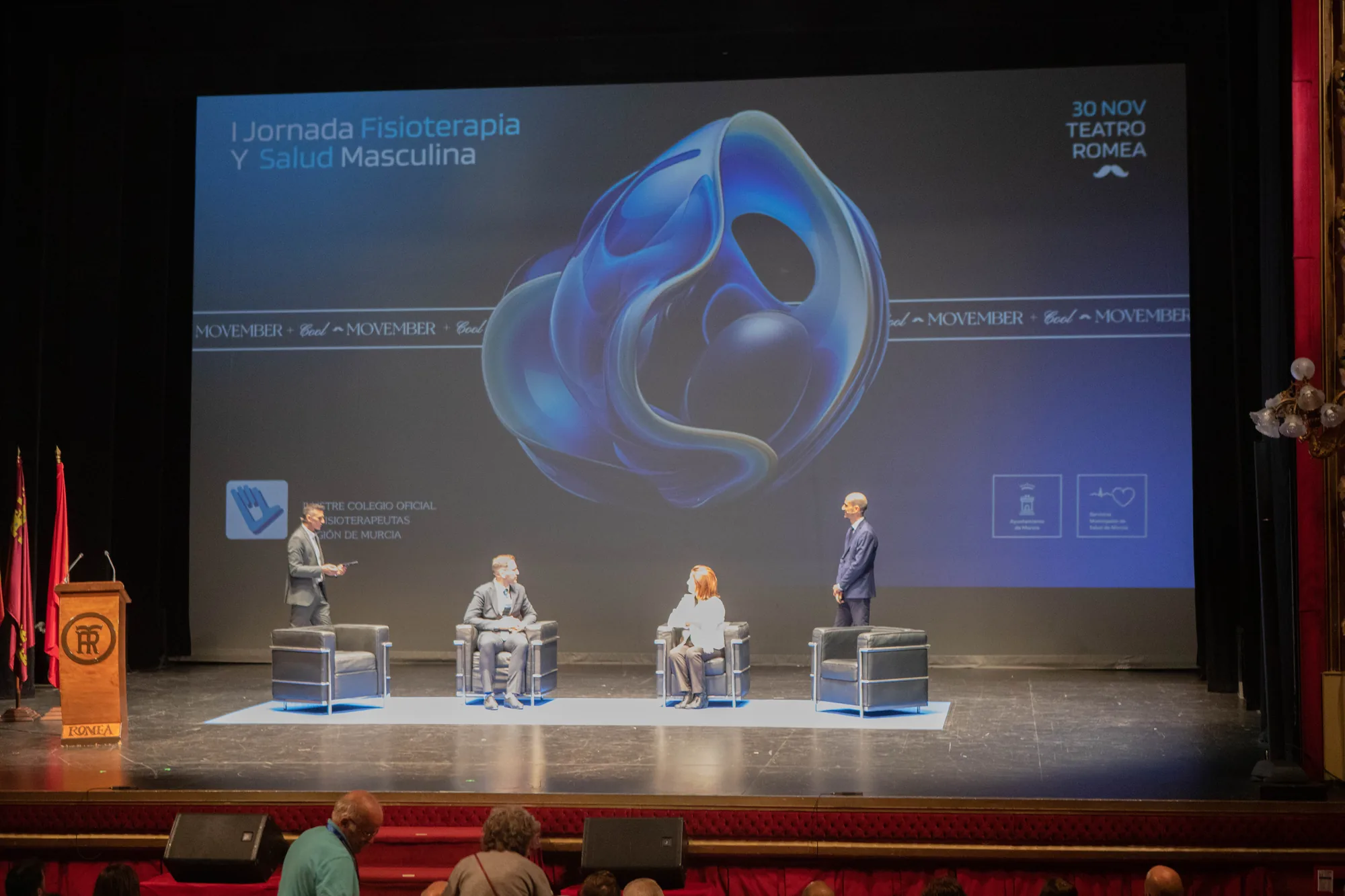Jornadas Fisioterapia y Salud Masculina — imagen 33