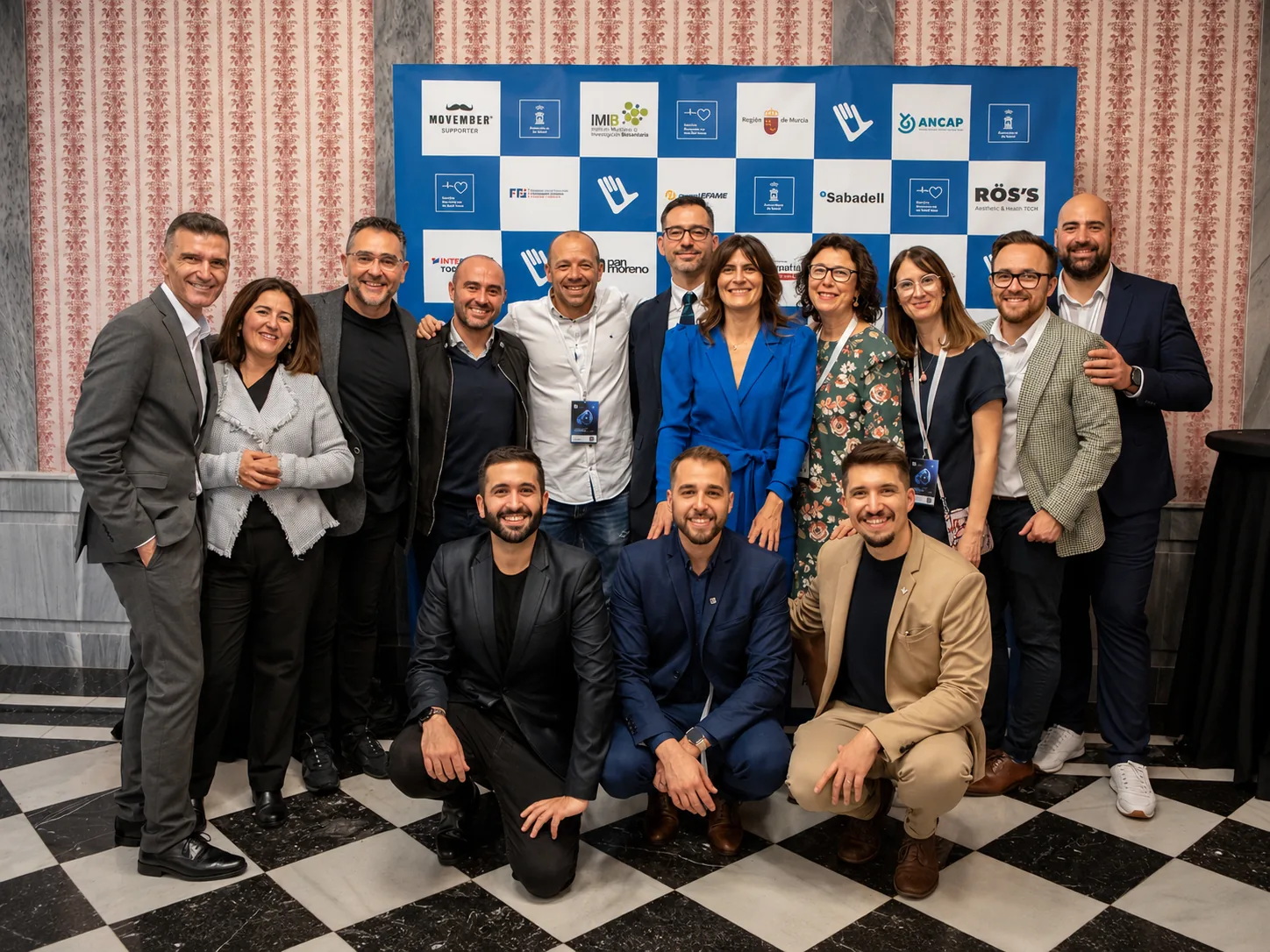 Jornadas Fisioterapia y Salud Masculina — imagen 50