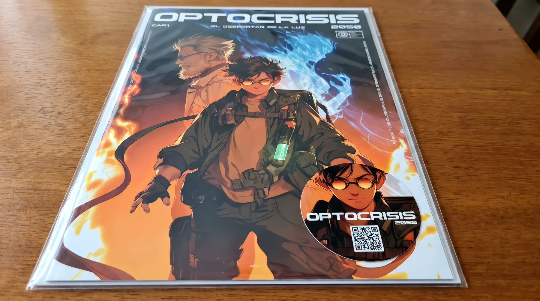 Optocrisis — imagen 2